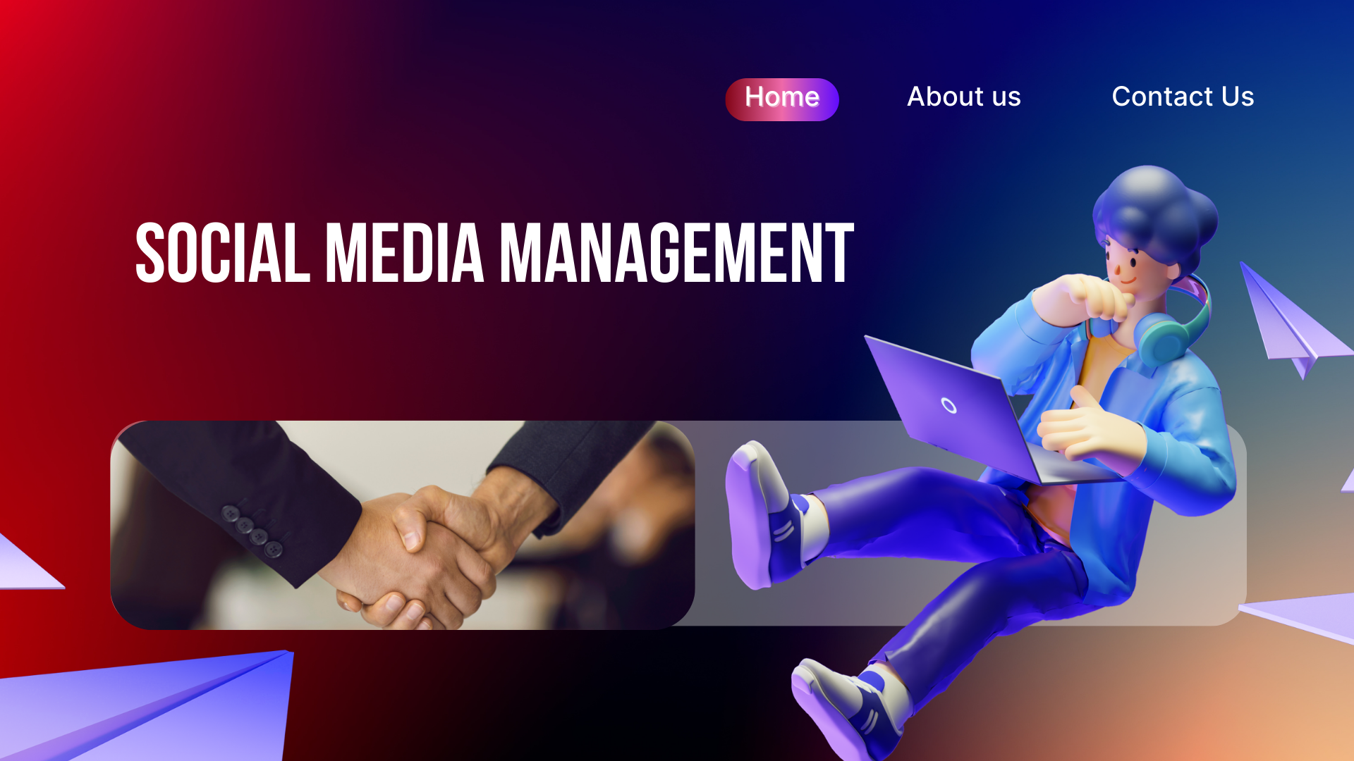expert social media management in anna nagar