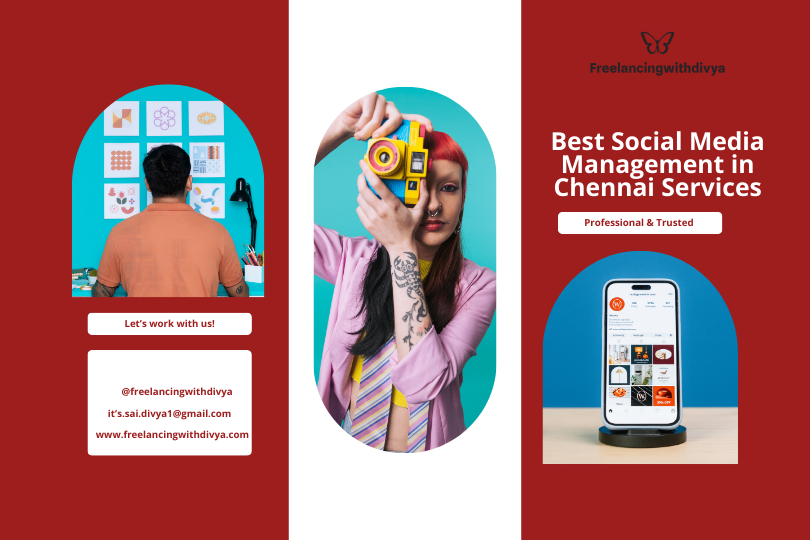 Best Social Media Management in Chennai Services