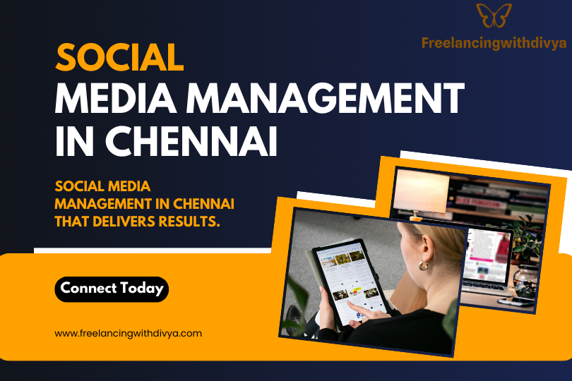 Social Media Management in Chennai