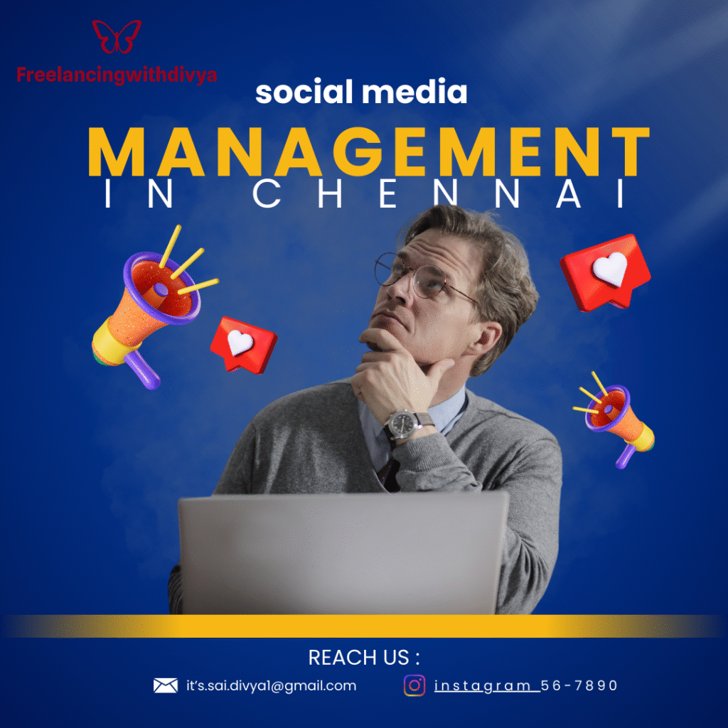 best social media management in chennai