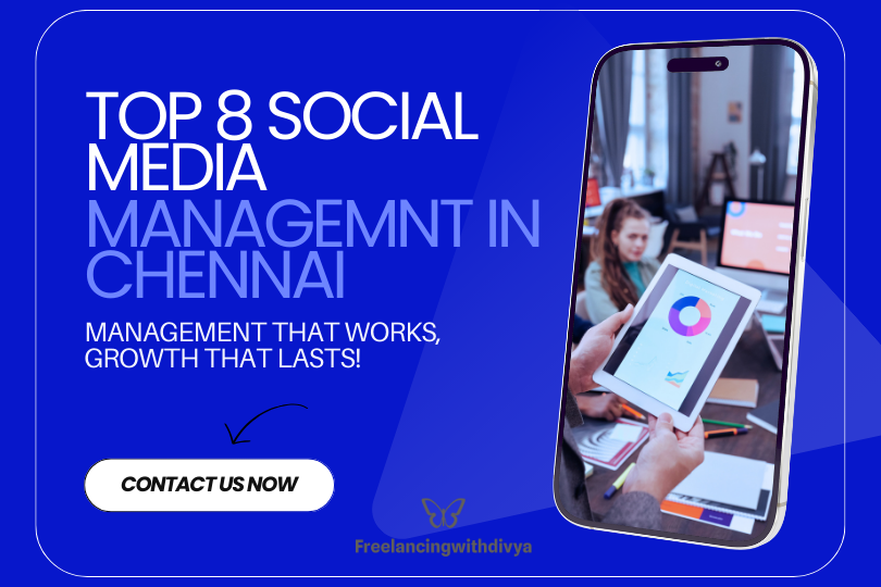 best social media management in chennai