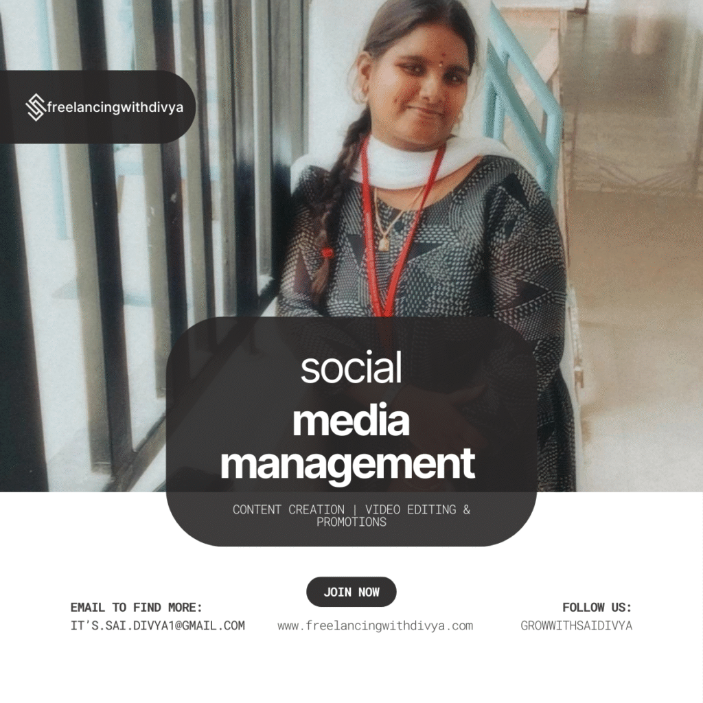 best social media management in chennai