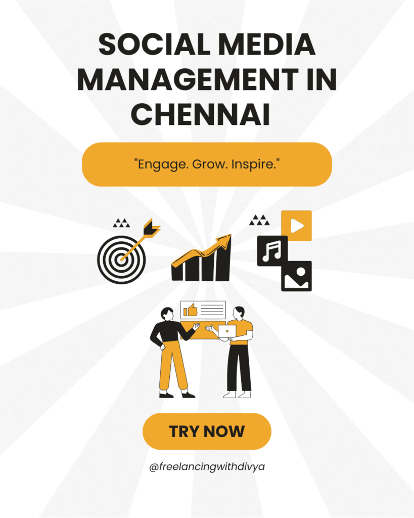 best social media management in chennai