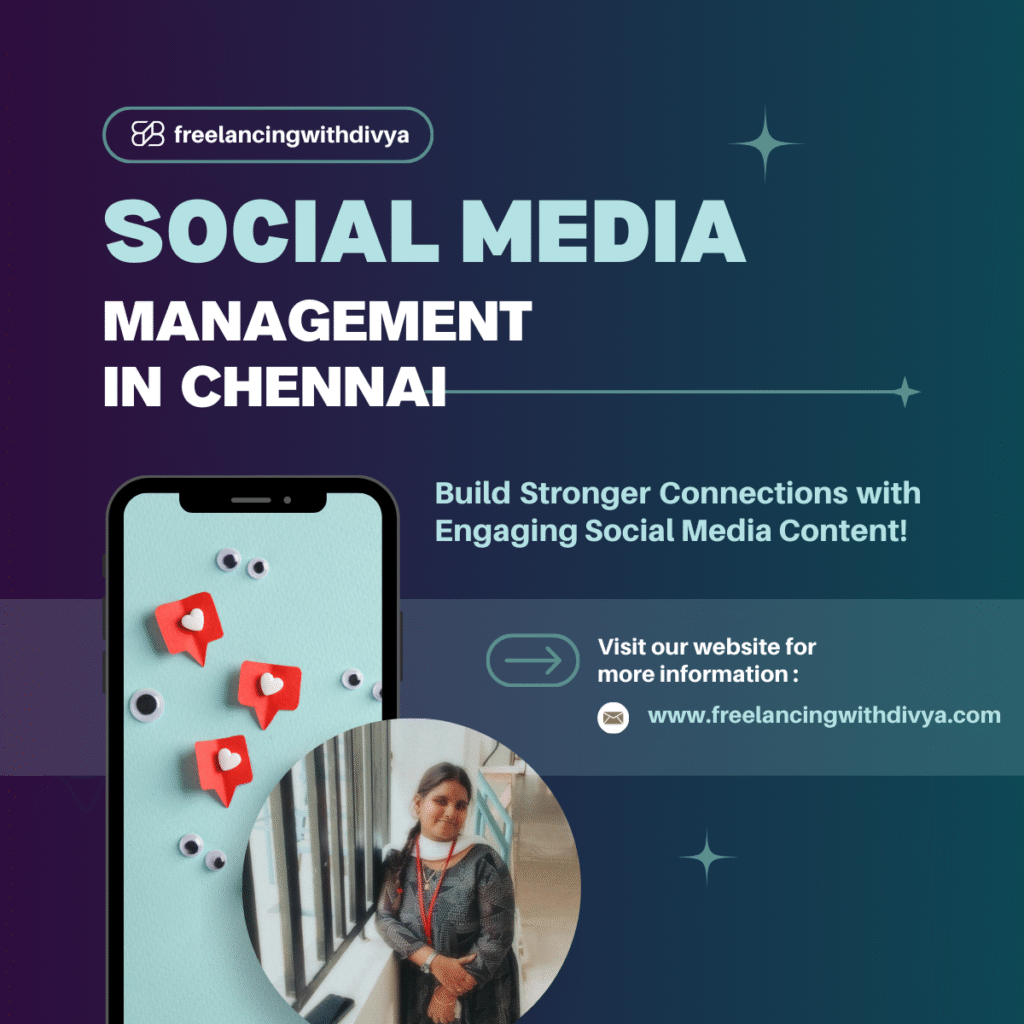best social media management in chennai