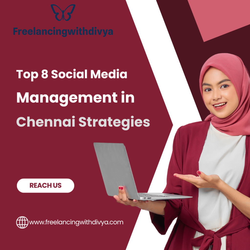 best social media management in chennai