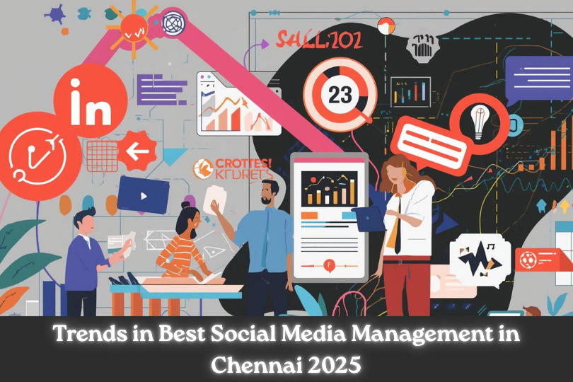 best social media management in chennai