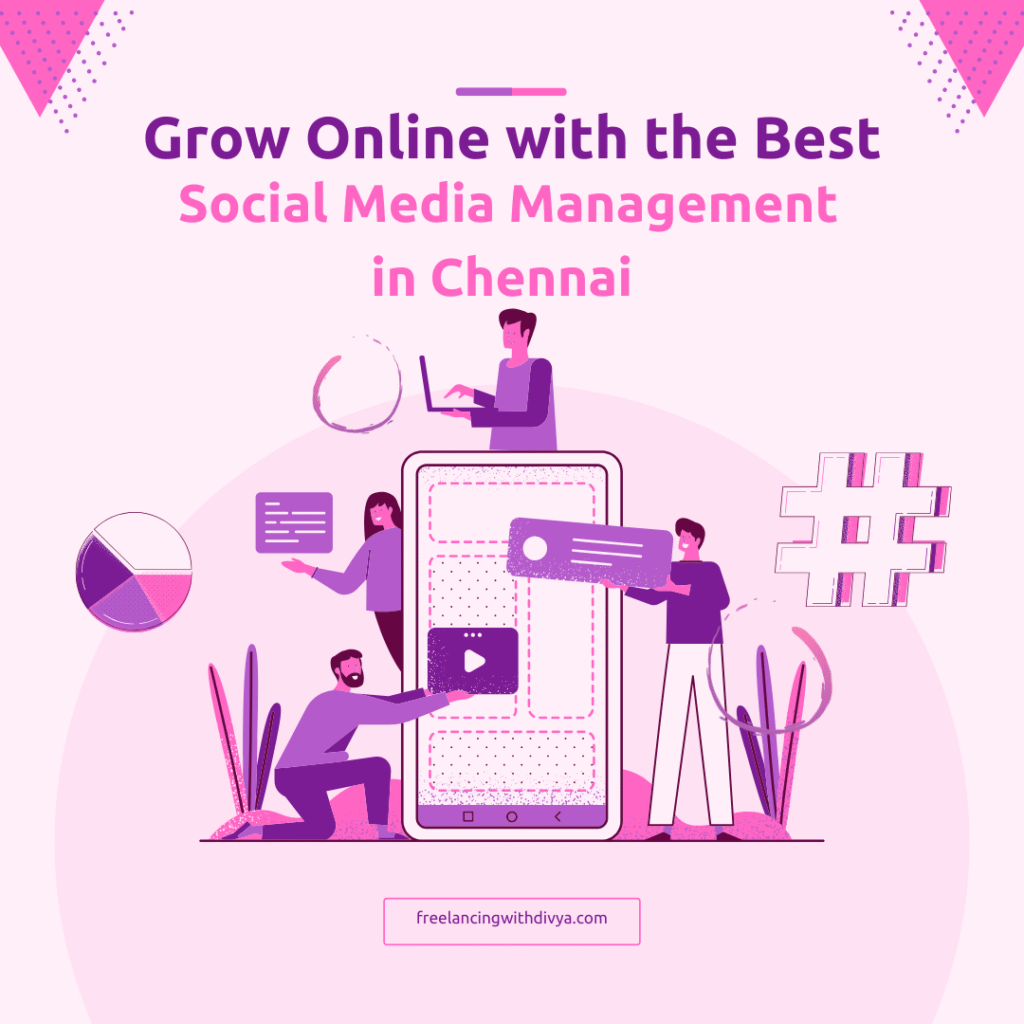 best social media management in chennai 