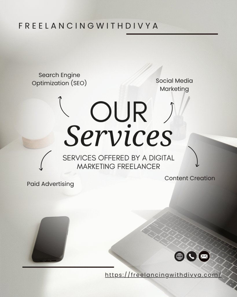 Digital Marketing Freelancer in Chennai